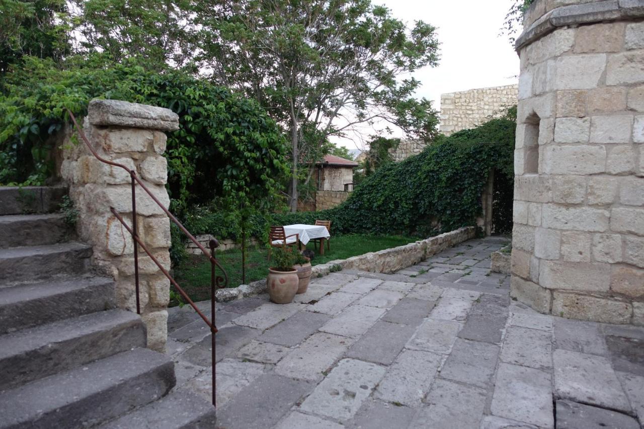 Esbelli Evi Cave Houses 어굽 외부 사진