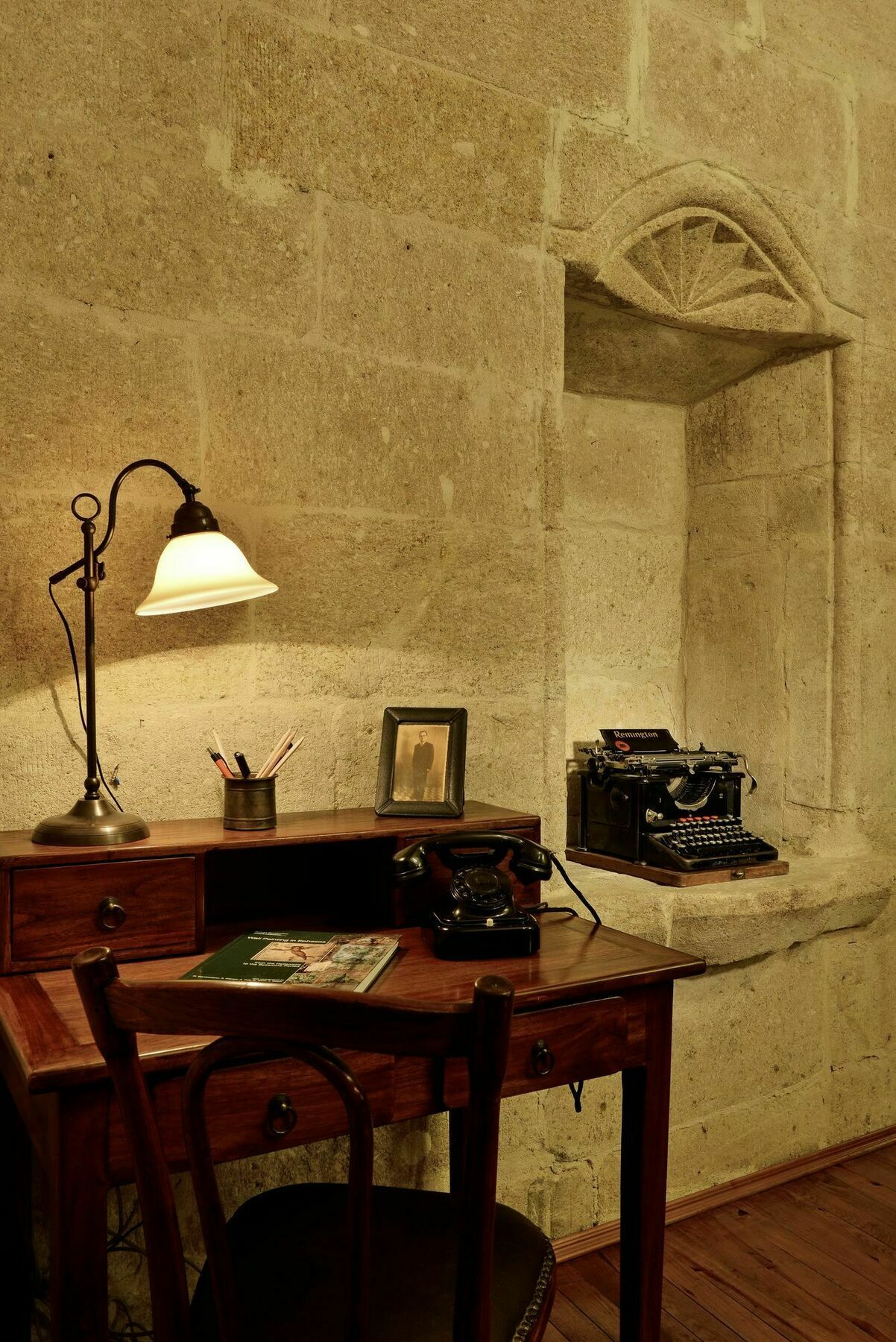 Esbelli Evi Cave Houses 어굽 외부 사진